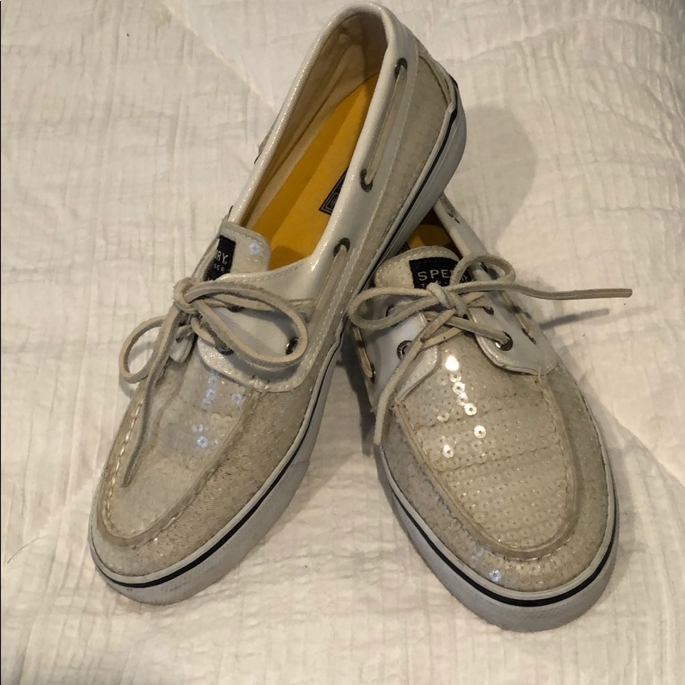 Sperry Top-Sider Sequin Shoes